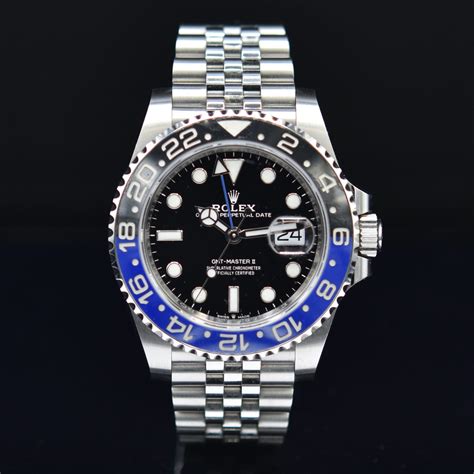 how much is rolex batman worth|Rolex Batman original price.